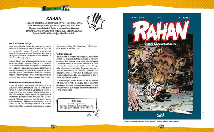 100 ans de bande dessinée