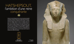 Mystères et Secrets des pharaons