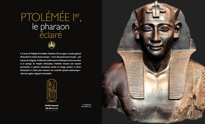 Mystères et Secrets des pharaons