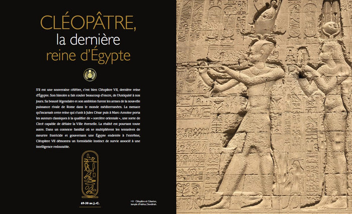 Mystères et Secrets des pharaons