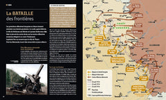La Première Guerre Mondiale par les cartes