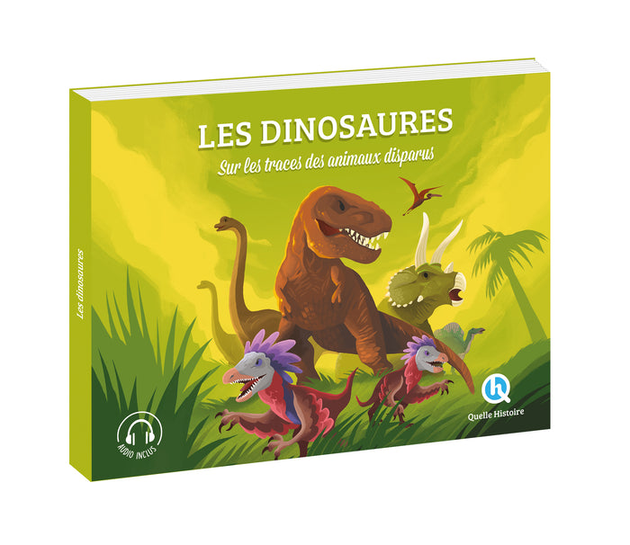 Les dinosaures