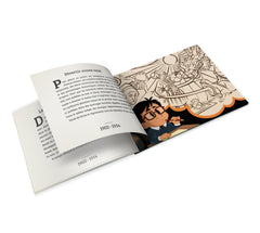 Histoire du manga