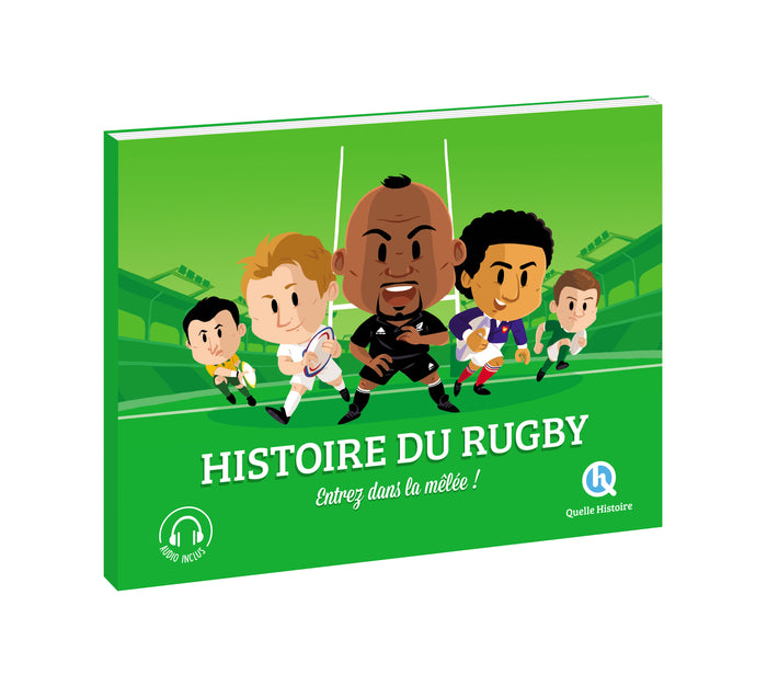 Histoire du rugby