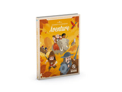 6 grands classiques de la littérature Aventure
