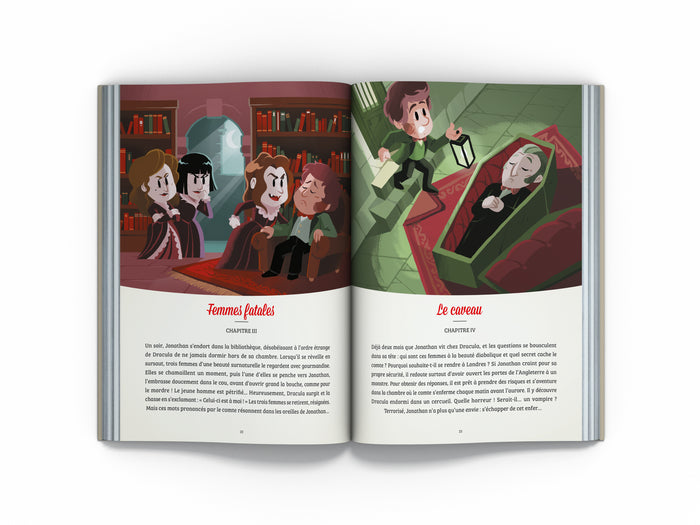 6 grands classiques de la littérature fantastique