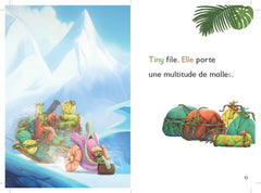 Gigantosaurus 1ères lectures CP niv 1 - La fête de Noël