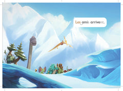 Gigantosaurus 1ères lectures CP niv 1 - La fête de Noël