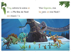 Gigantosaurus 1ères lectures CP niv 1 - La fête de Noël