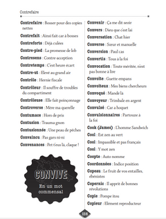 Le Dico décalé d'ADN