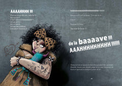 Libère-moi de ce grimoire ensorcelé
