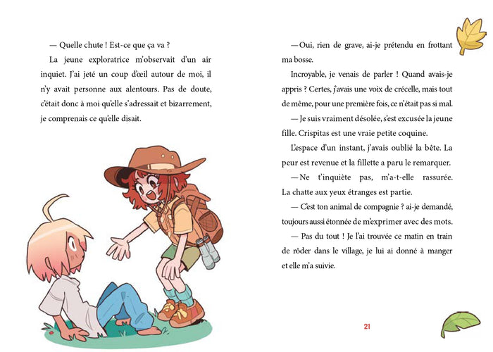 Le Pouvoir de l'amulette