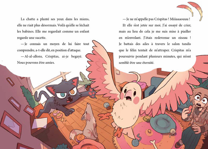 Le Pouvoir de l'amulette