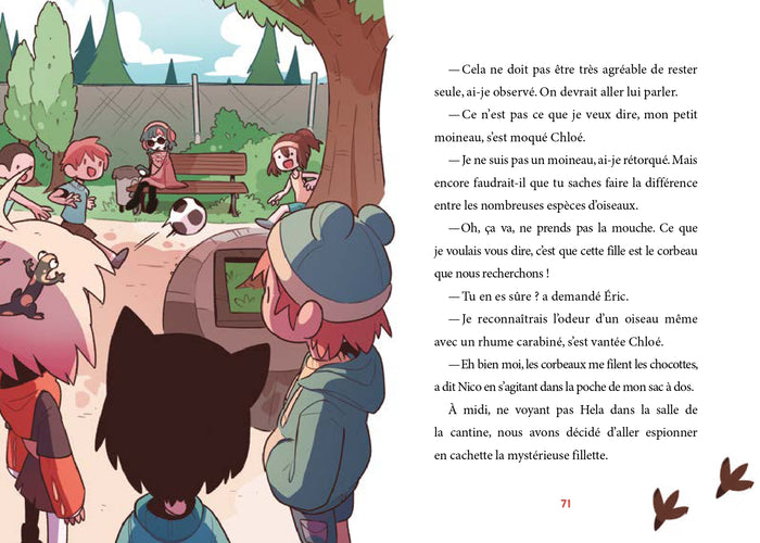 Le Pouvoir de l'amulette