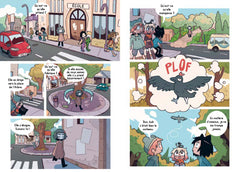 Le Pouvoir de l'amulette