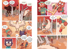 L'Invasion des grenouilles géantes