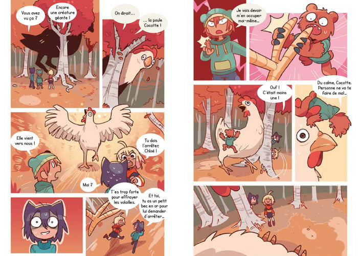 L'Invasion des grenouilles géantes