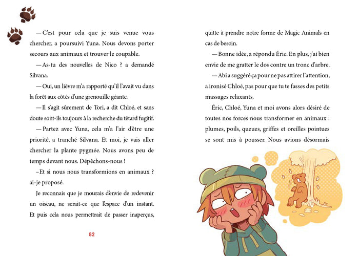 L'Invasion des grenouilles géantes