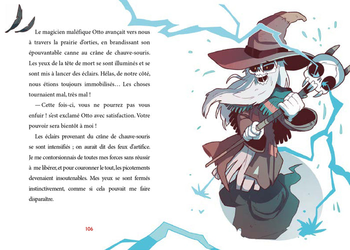 L'Invasion des grenouilles géantes