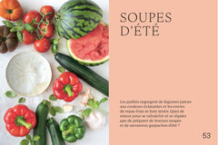 Soupes maison: Pour toutes les saisons