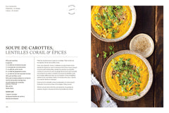 Soupes maison: Pour toutes les saisons