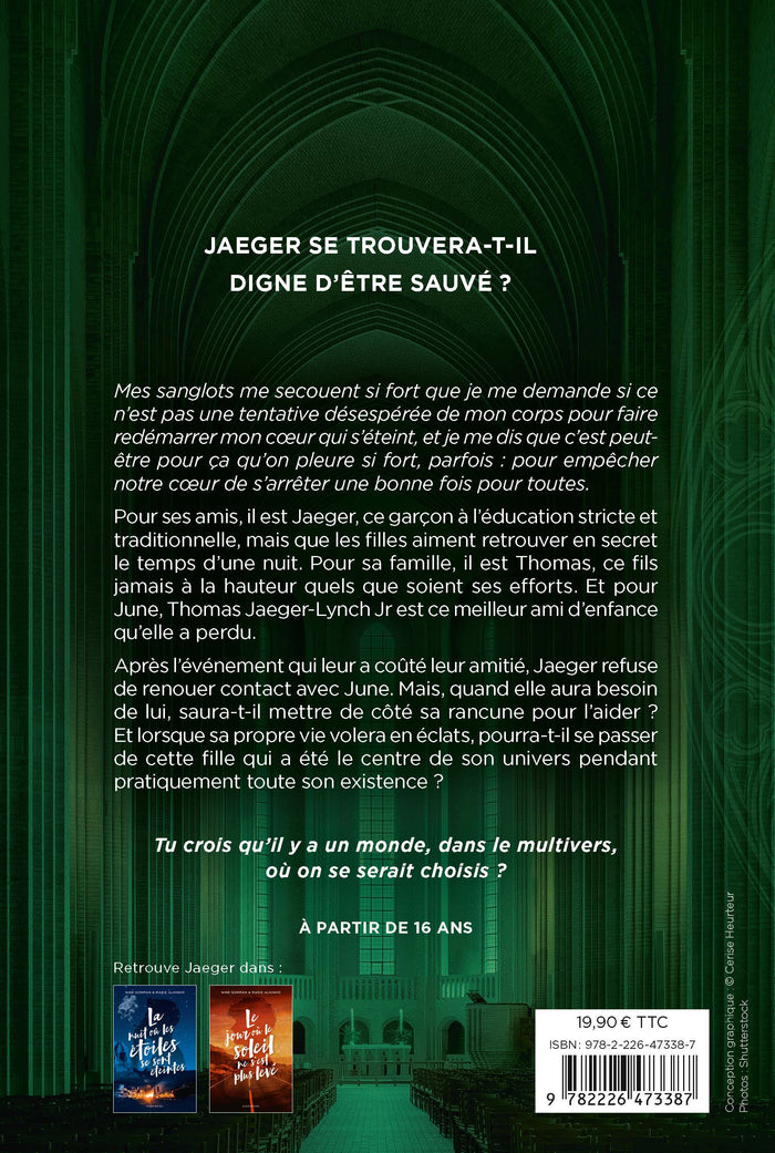 Ces prières que je fais dans le noir