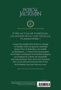 Percy Jackson et la Mer des Monstres