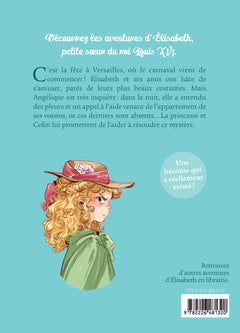 L'Inconnue du carnaval