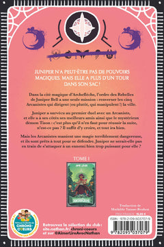 La cité d'Archeflèche - Tome 2 L'ordre des rebelles