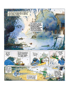 Le Vent dans les saules - Édition prestige