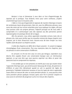 Apprendre le japonais par la pratique