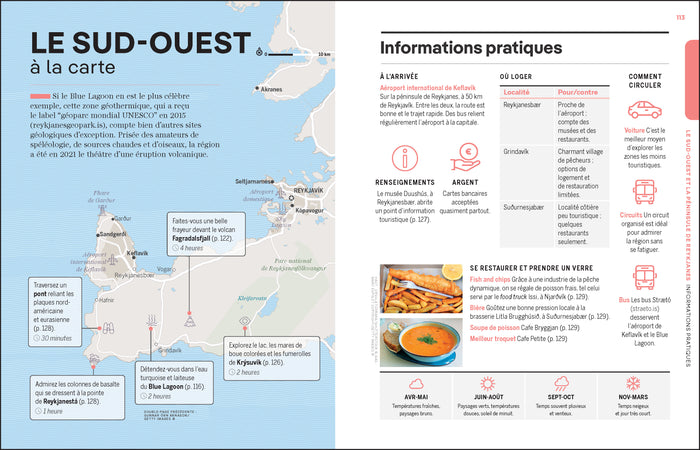 Les meilleures expériences en Islande