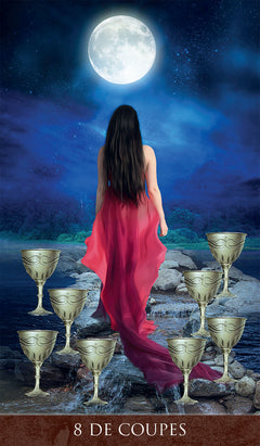 Coffret Arcanum Tarot