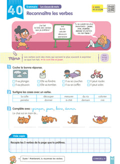 Je comprends tout - Français CP 6-7 ans