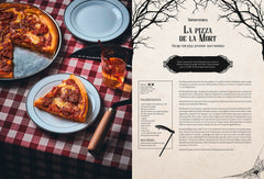 Gastronogeek - Recettes gothiques