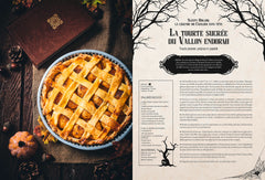 Gastronogeek - Recettes gothiques