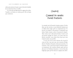 Villains Disney - Les Flammes du destin