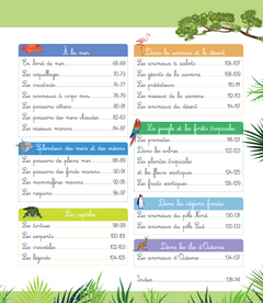 Le grand imagier Montessori de la nature et des animaux