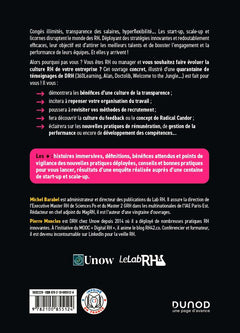 Quand les start-up, scale-up et licornes réinventent les RH