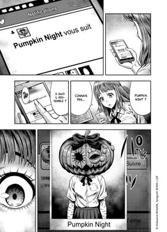 Pumpkin Night T01