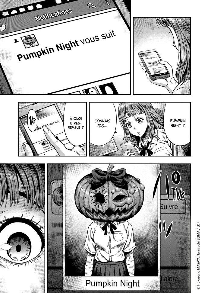 Pumpkin Night T01