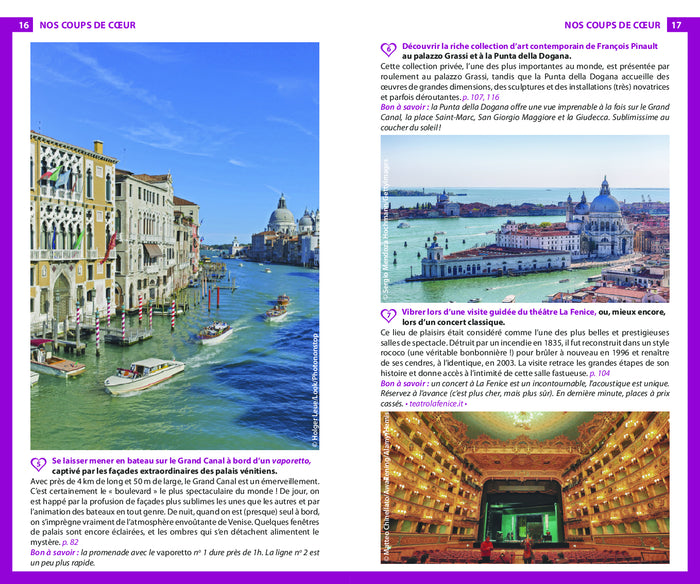 Guide du Routard Venise 2018