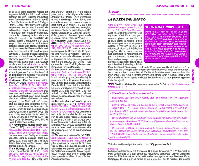 Guide du Routard Venise 2018