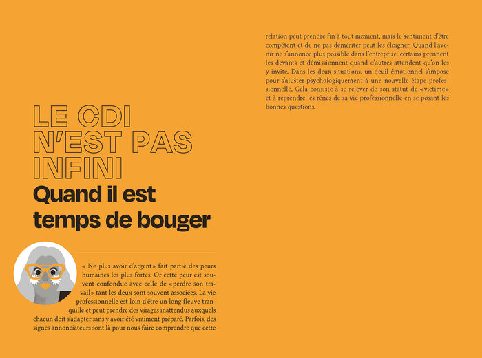 Les jobs de mes rêves