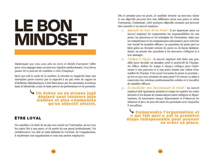 Les jobs de mes rêves