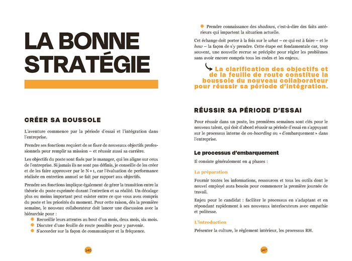 Les jobs de mes rêves