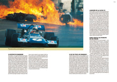 le grand livre de la f1