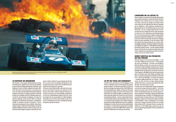 le grand livre de la f1