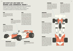 le grand livre de la f1