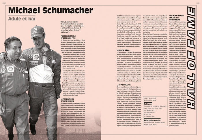 le grand livre de la f1